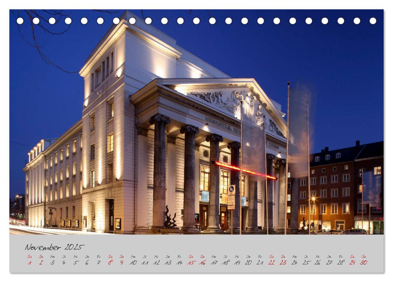 Bild: 9783435192519 | Aachen Die Kaiserstadt (Tischkalender 2025 DIN A5 quer), CALVENDO...