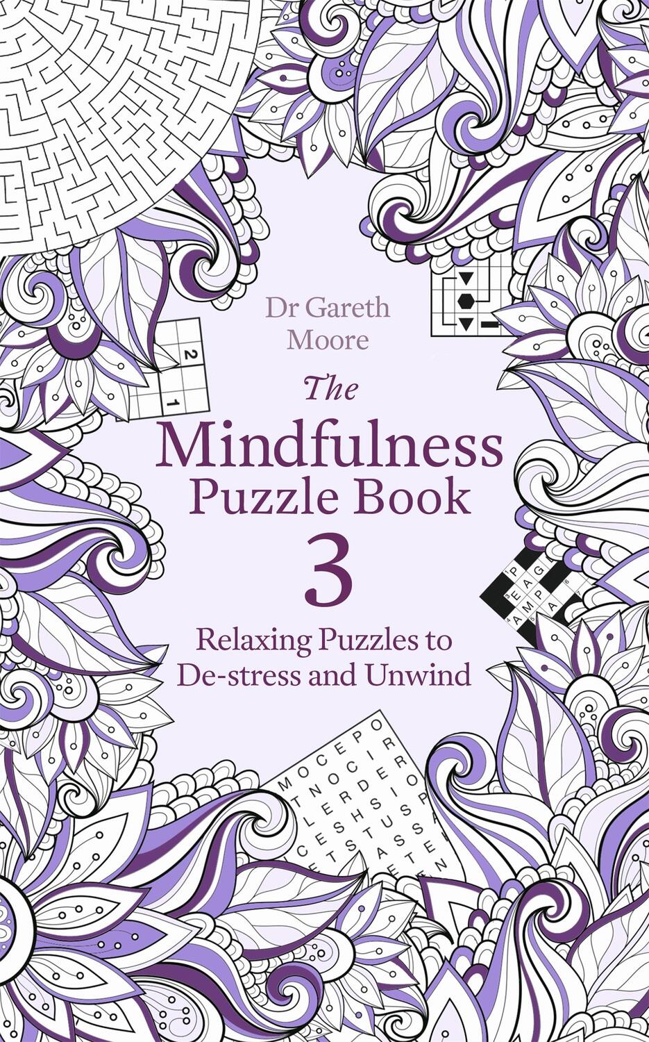 Cover: 9781472142313 | The Mindfulness Puzzle Book 3 | Gareth Moore | Taschenbuch | Englisch