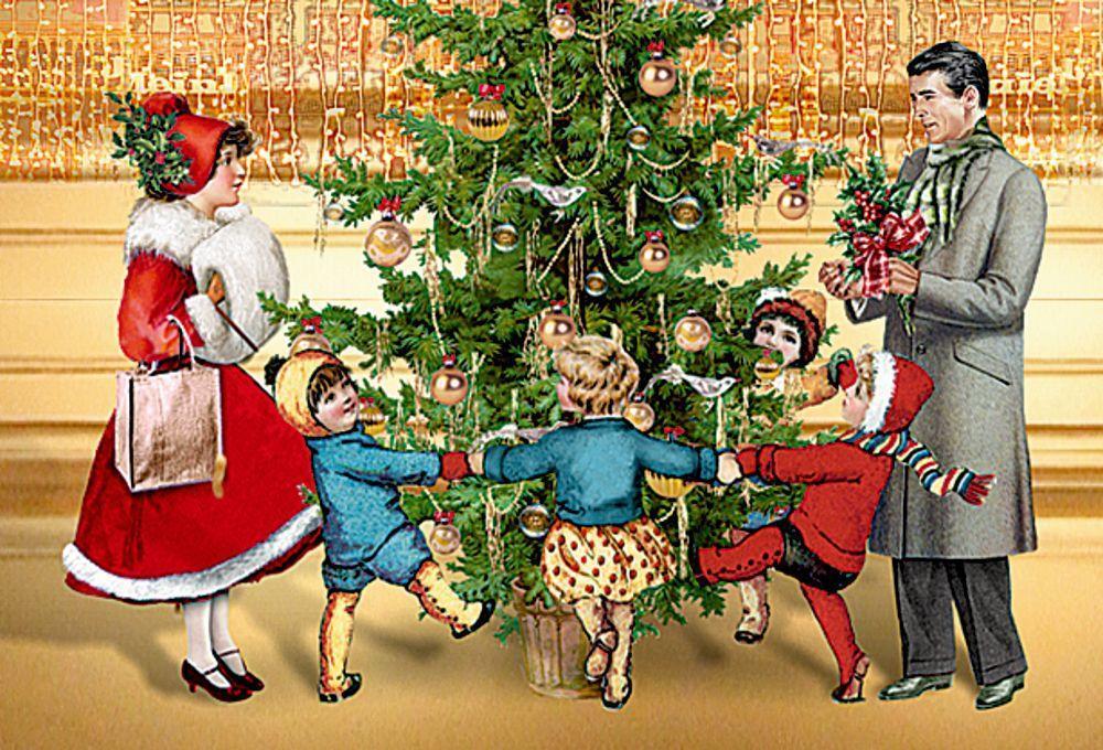 Bild: 4050003952703 | Wandkalender - Willkommen im Weihnachtshaus | Kalender | 1 S.
