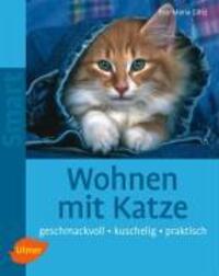 Cover: 9783800149674 | Wohnen mit Katze | Eva-Maria Götz | Taschenbuch | 64 S. | Deutsch