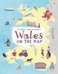 Cover: 9781849670555 | Wales on the Map | Elin Meek | Buch | Englisch | 2018