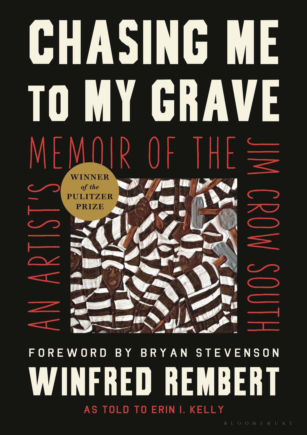 Cover: 9781635576597 | Chasing Me to My Grave: An Artist's Memoir of the Jim Crow South