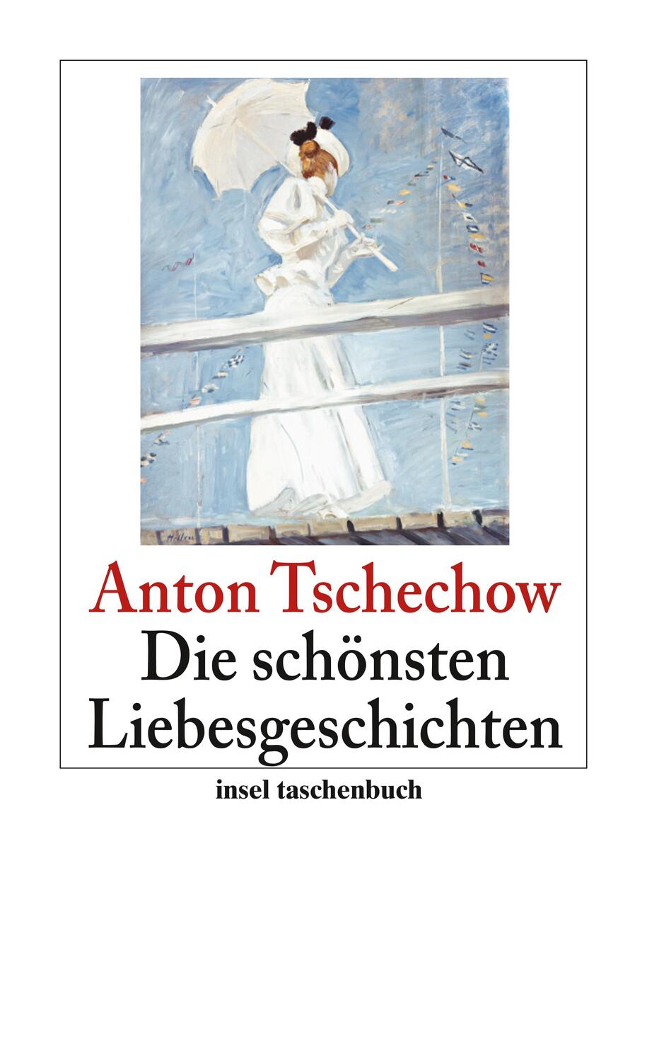 Cover: 9783458351719 | Die schönsten Liebesgeschichten | Anton Tschechow | Taschenbuch | 2010