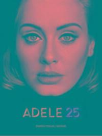 Cover: 9781783057719 | Adele | 25 | Buch | Englisch | 2016 | Hal Leonard Europe Limited