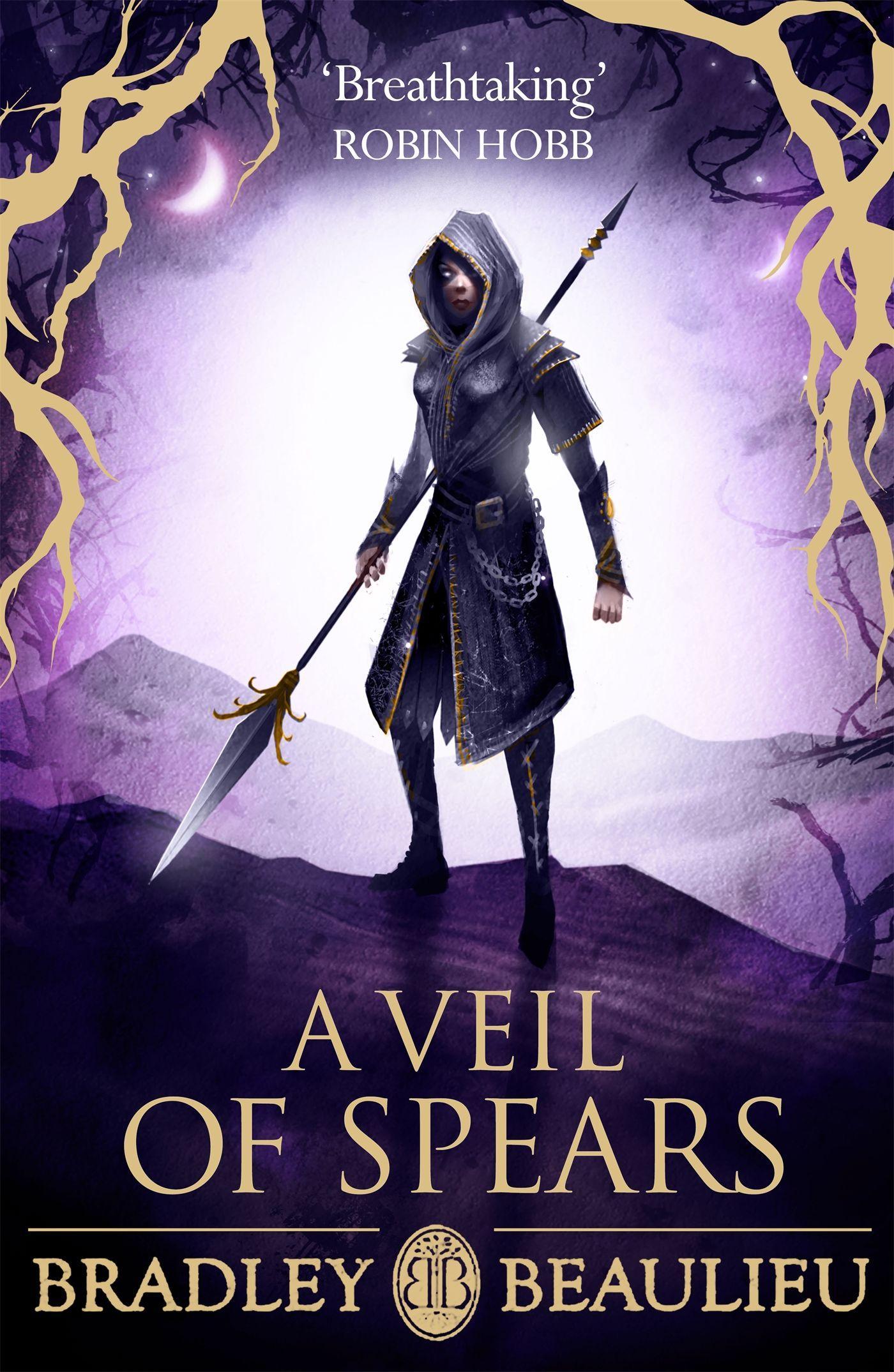 Cover: 9781473203082 | A Veil of Spears | Bradley Beaulieu | Taschenbuch | Englisch | 2019