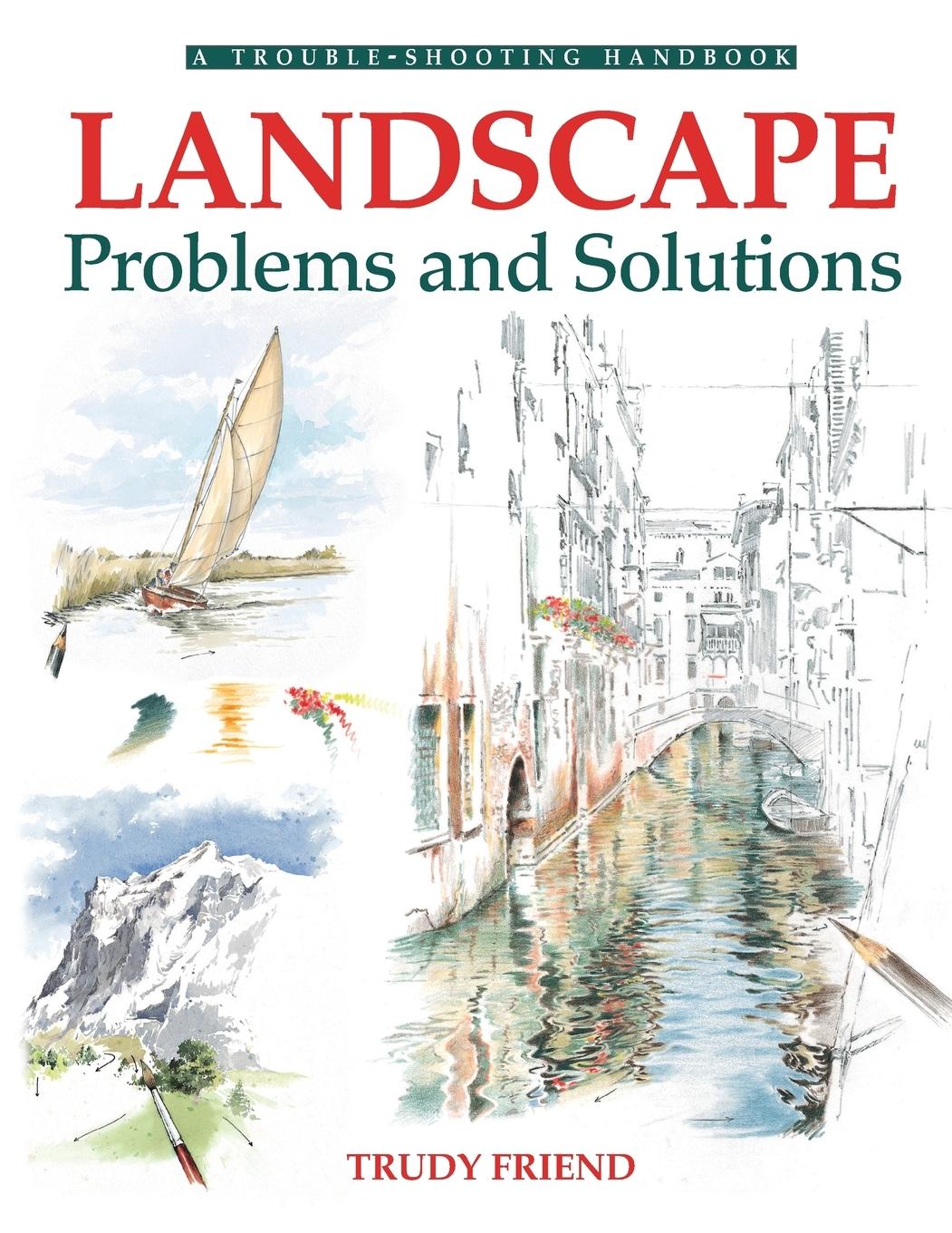 Cover: 9780715316504 | Landscape Problems and Solutions | Trudy Friend | Taschenbuch | 2007