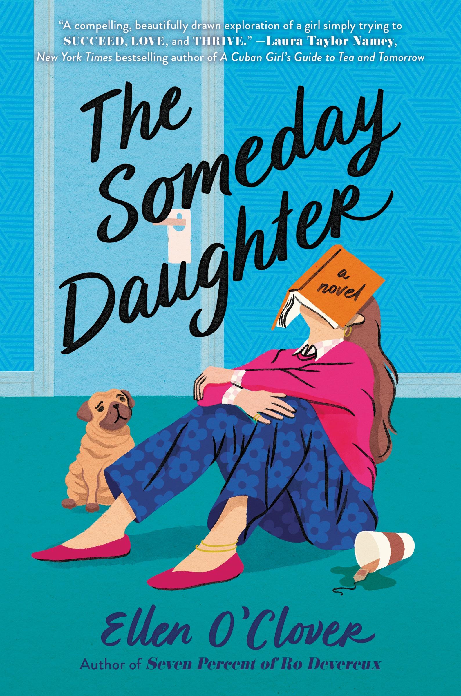 Cover: 9780063255081 | The Someday Daughter | Ellen O'Clover | Buch | Englisch | 2024