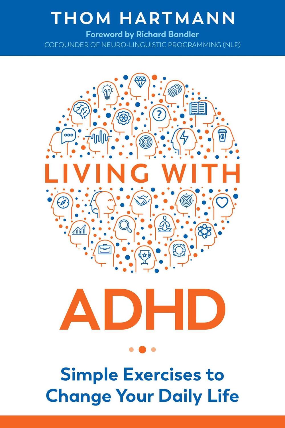 Cover: 9781620559000 | Living with ADHD: Simple Exercises to Change Your Daily Life | Buch