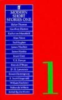 Cover: 9780571087440 | Modern Short Stories 1 | Taschenbuch | 219 S. | Englisch | 1974