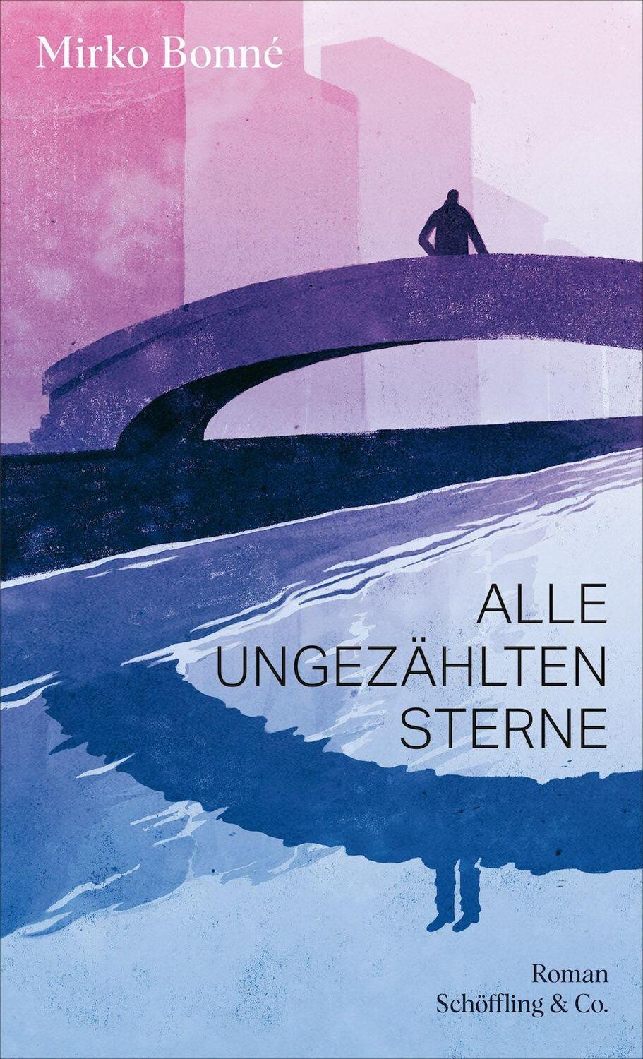 Cover: 9783895613487 | Alle ungezählten Sterne | Mirko Bonné | Buch | 336 S. | Deutsch | 2023