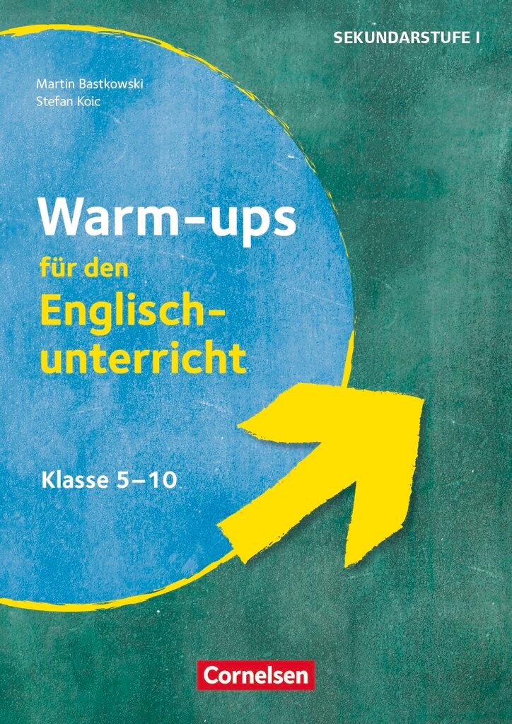 Cover: 9783589167685 | Warm-ups - Aufwärmübungen Fremdsprachen - Englisch - Klasse 5-10