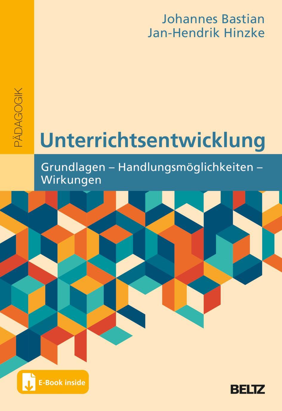 Cover: 9783407259028 | Unterrichtsentwicklung | Johannes Bastian (u. a.) | Bundle | Deutsch