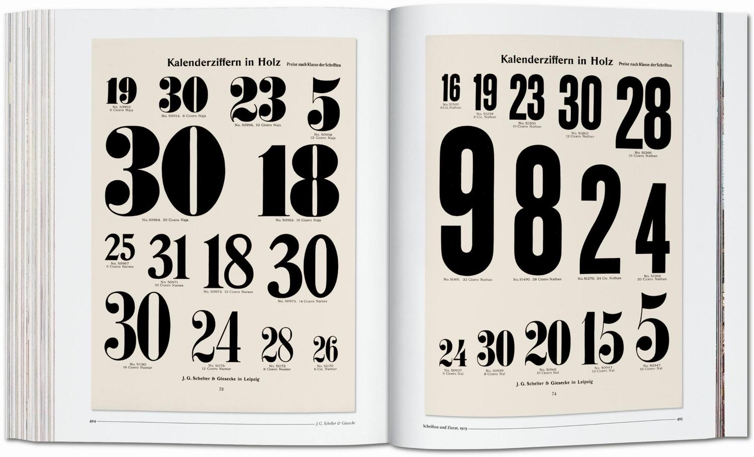 Bild: 9783836565882 | Type. A Visual History of Typefaces &amp; Graphic Styles | Jong (u. a.)