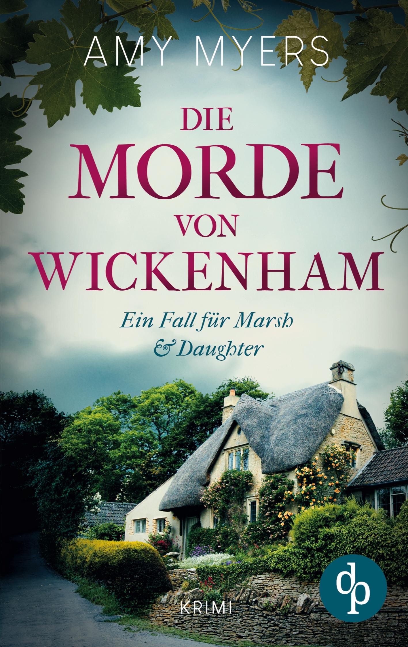 Cover: 9783968173467 | Die Morde von Wickenham | Amy Myers | Taschenbuch | Paperback | 312 S.