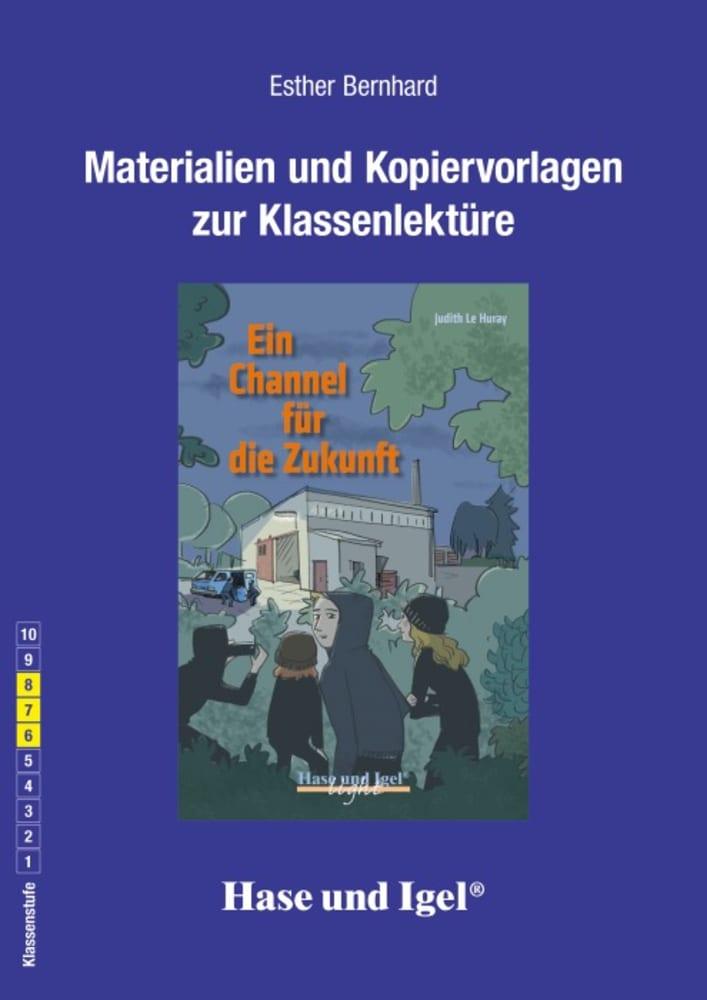 Cover: 9783863160760 | Ein Channel für die Zukunft. Begleitmaterial | Judith Le Huray (u. a.)