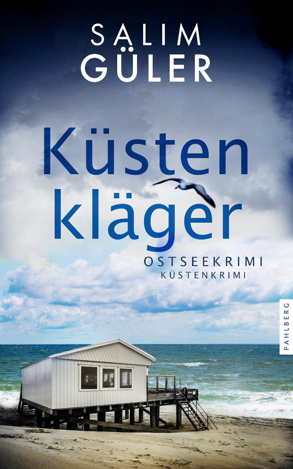 Cover: 9783988451248 | Küstenkläger | Ostseekrimi - Küstenkrimi | Salim Güler | Taschenbuch