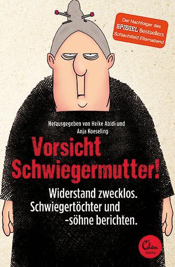 Cover: 9783944296951 | Vorsicht Schwiegermutter! | Anja Koeseling (u. a.) | Taschenbuch