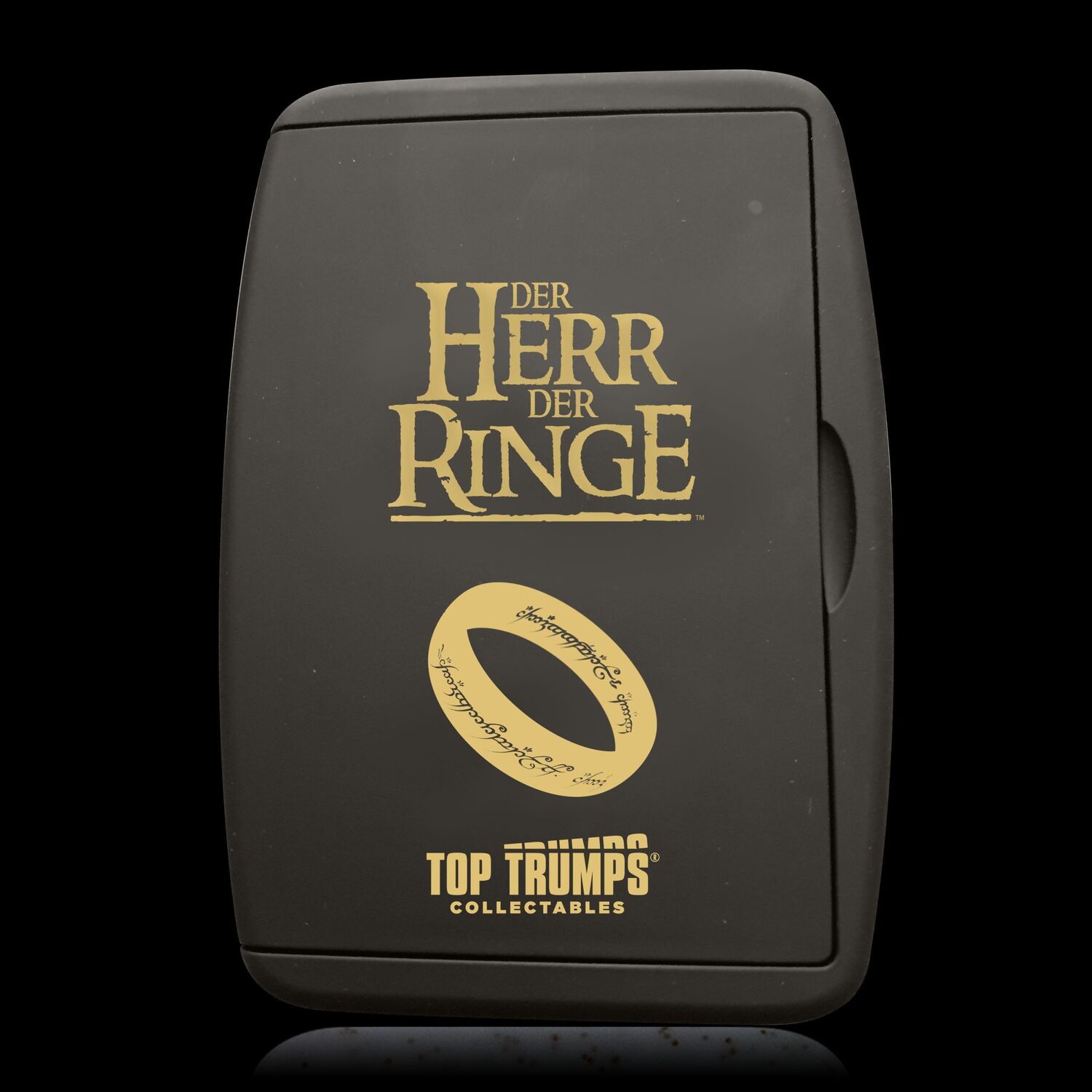 Cover: 4035576047346 | Top Trumps Herr der Ringe Collectables | Spiel | Brettspiel | Deutsch