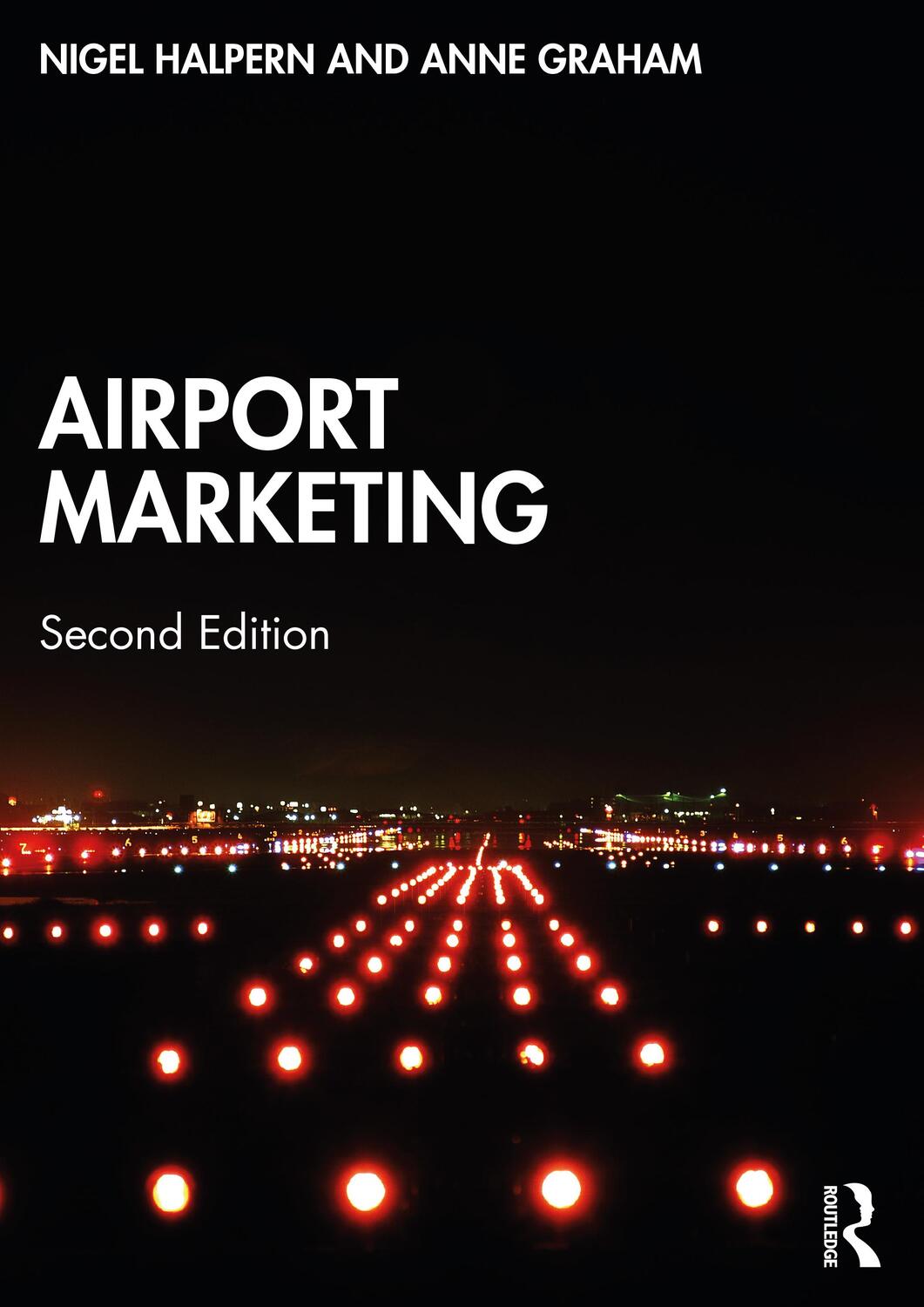 Cover: 9780367483708 | Airport Marketing | Nigel Halpern (u. a.) | Taschenbuch | Englisch