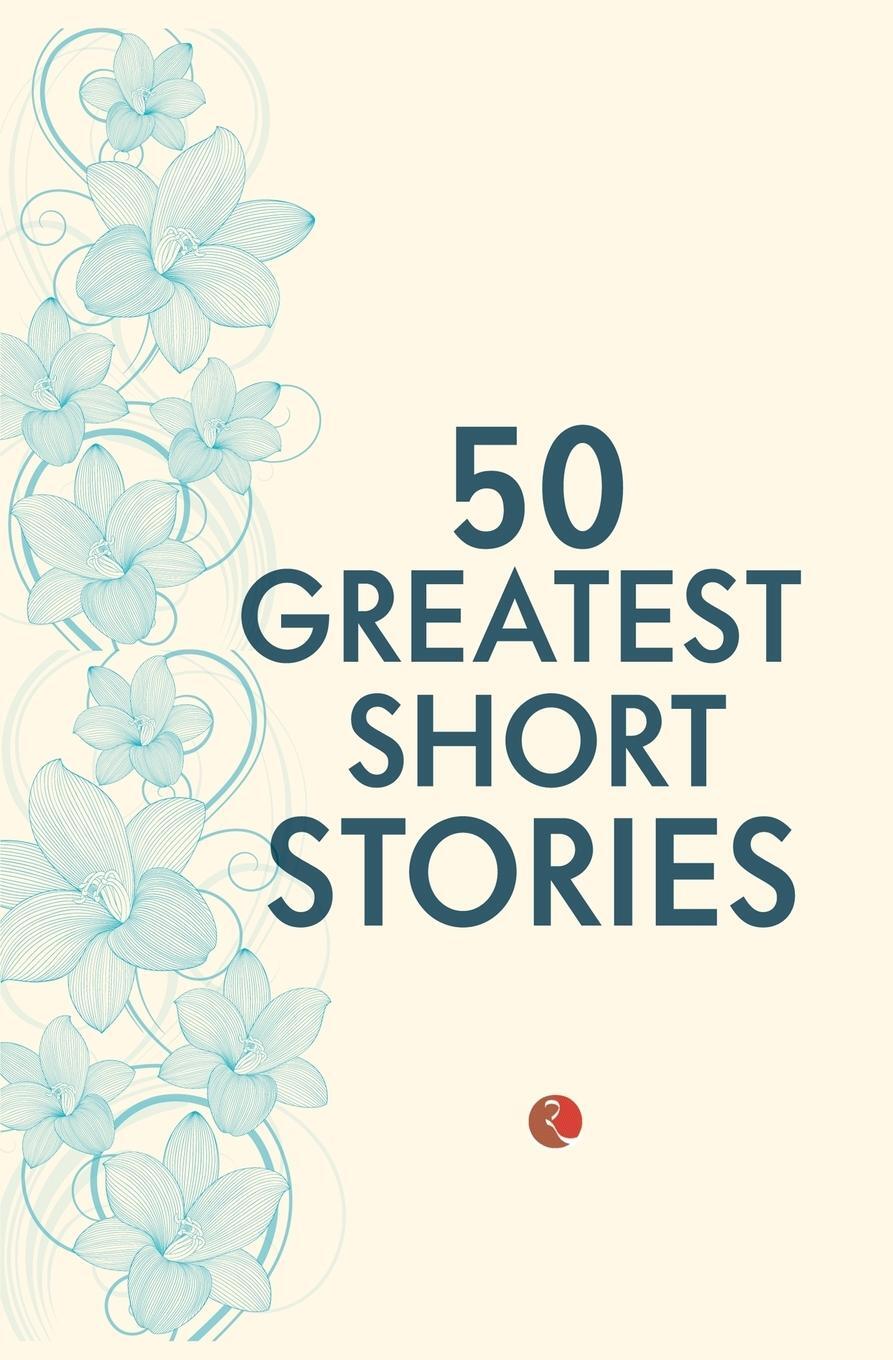 Cover: 9788129137258 | 50 Greatest Short Stories | Terry O'Brien | Taschenbuch | Paperback