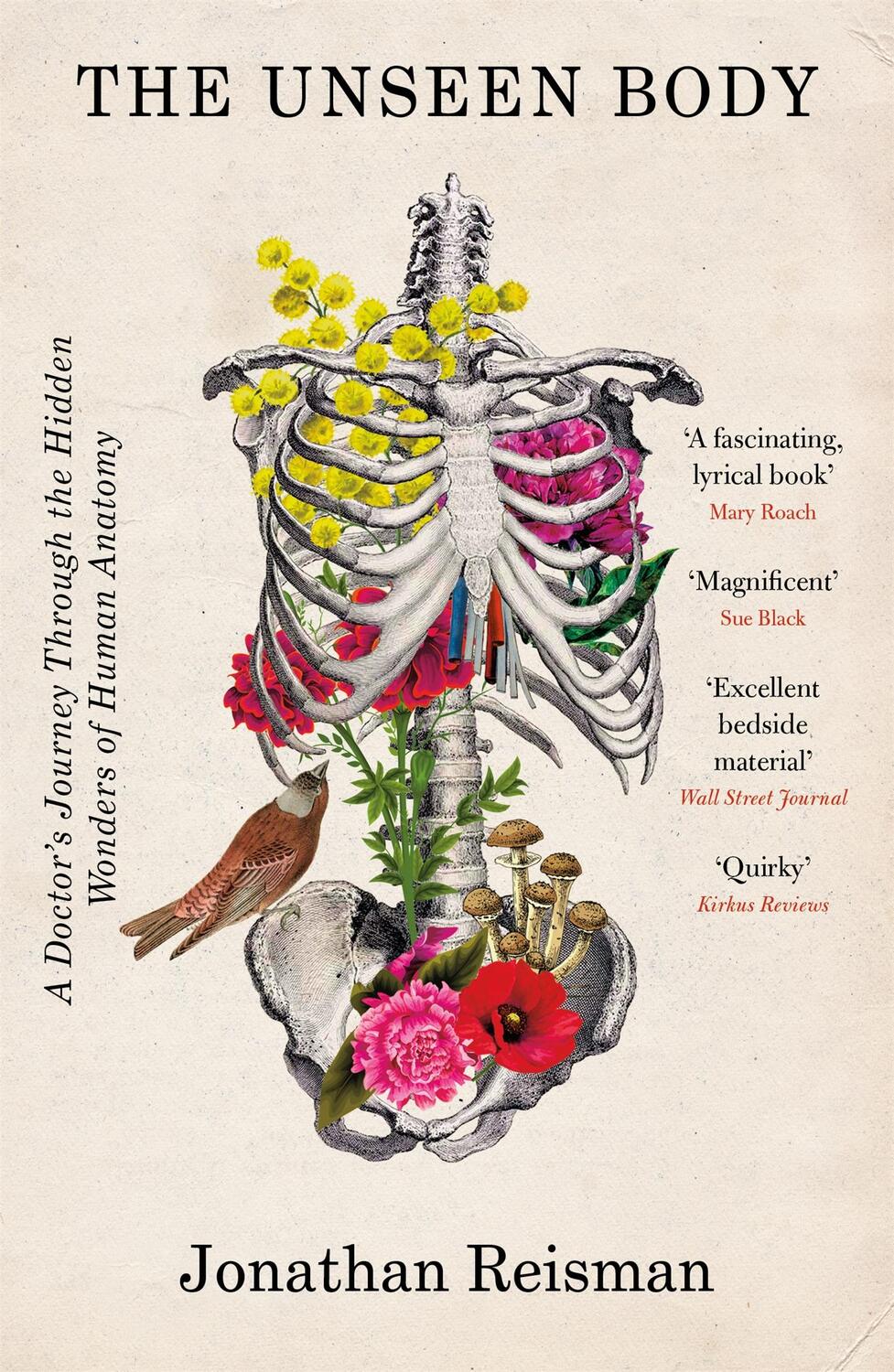 Cover: 9781472289414 | The Unseen Body | Jonathan Reisman | Taschenbuch | Englisch | 2022