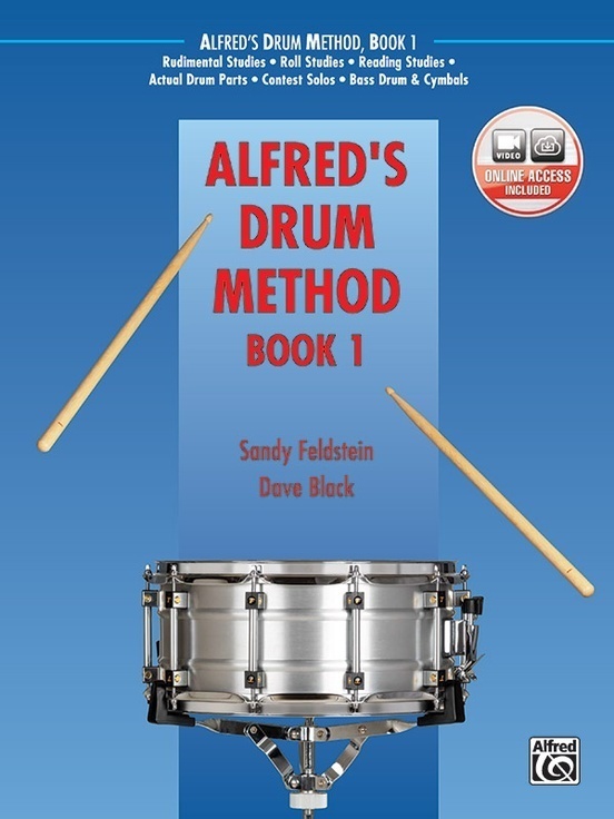 Cover: 9780739036365 | Alfred's Drum Method, Book 1 | Dave Black (u. a.) | Taschenbuch | 2004