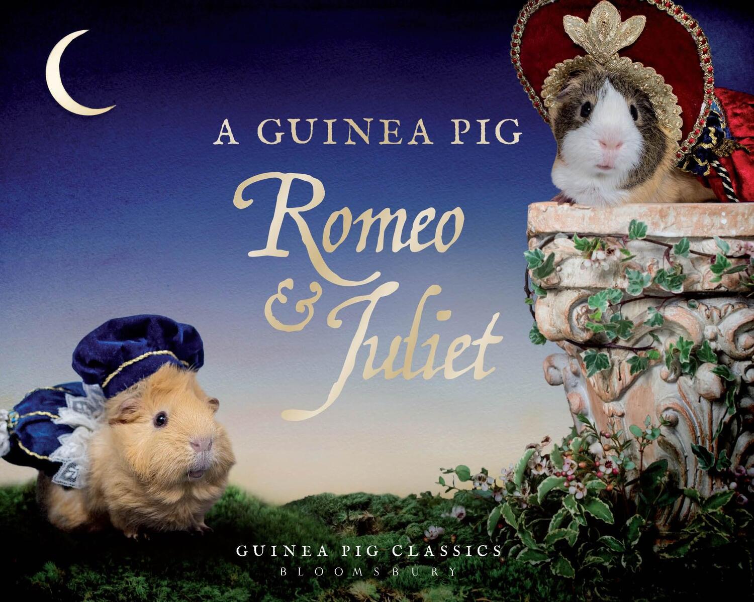 Cover: 9781408890646 | A Guinea Pig Romeo &amp; Juliet | William Shakespeare (u. a.) | Buch