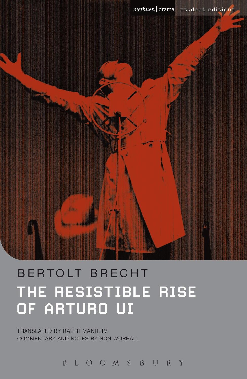 Cover: 9780713685114 | The Resistible Rise of Arturo Ui | Bertolt Brecht | Taschenbuch | 2007