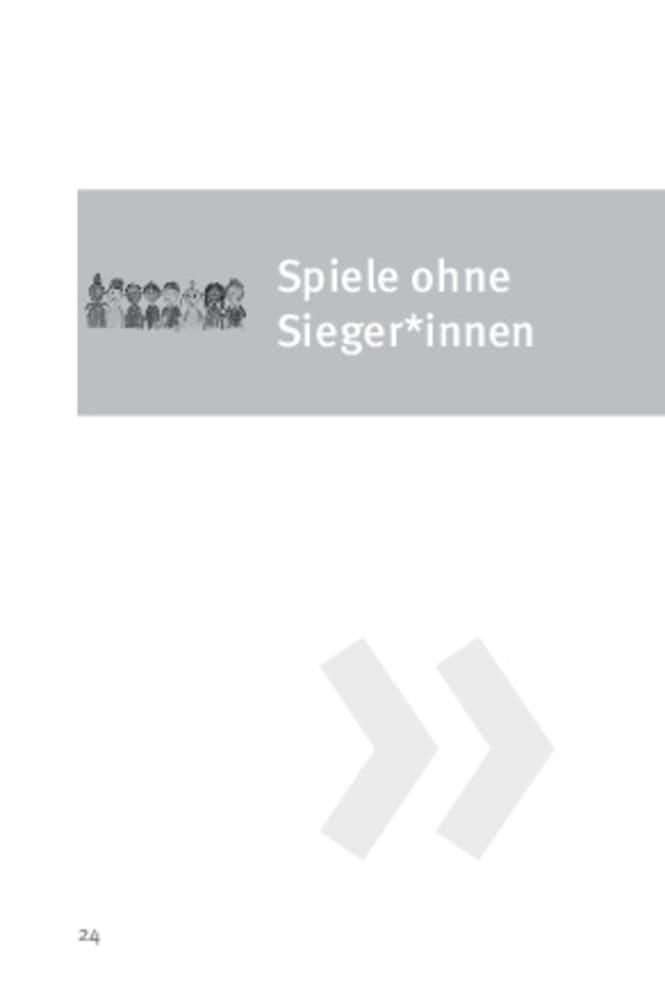 Bild: 9783769825763 | Die 50 besten Spiele für Gemeinschaft und Frieden für 8- bis...