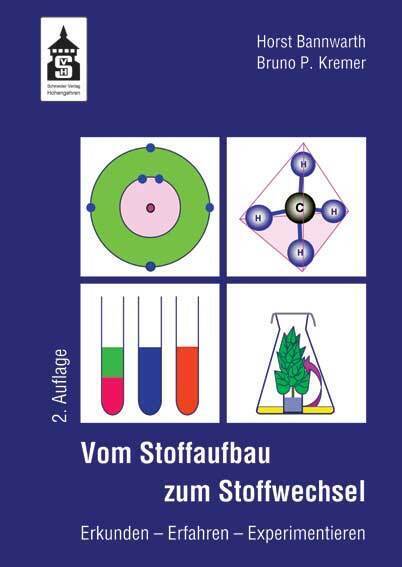 Cover: 9783834008480 | Vom Stoffaufbau zum Stoffwechsel | Horst Bannwarth (u. a.) | Buch