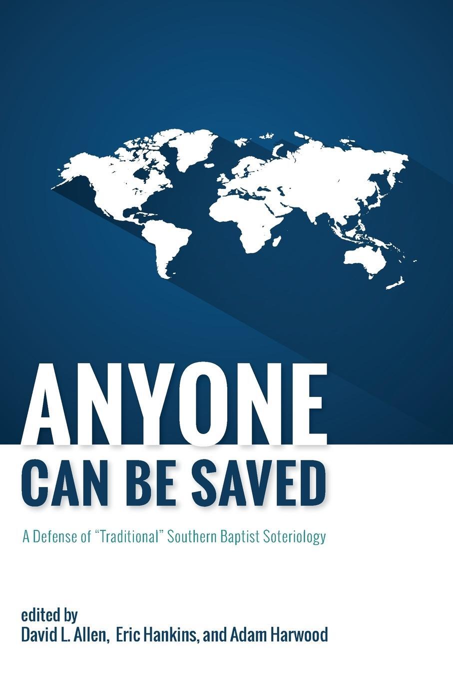 Cover: 9781498285155 | Anyone Can Be Saved | Adam Harwood | Taschenbuch | Paperback | 2016