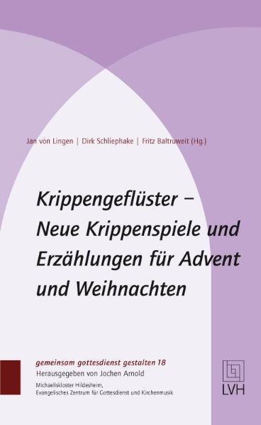 Cover: 9783374055142 | Krippengeflüster | Fritz Baltruweit (u. a.) | Buch | 351 S. | Deutsch