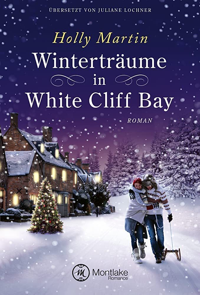 Cover: 9782919803323 | Winterträume in White Cliff Bay | Holly Martin | Taschenbuch | Deutsch