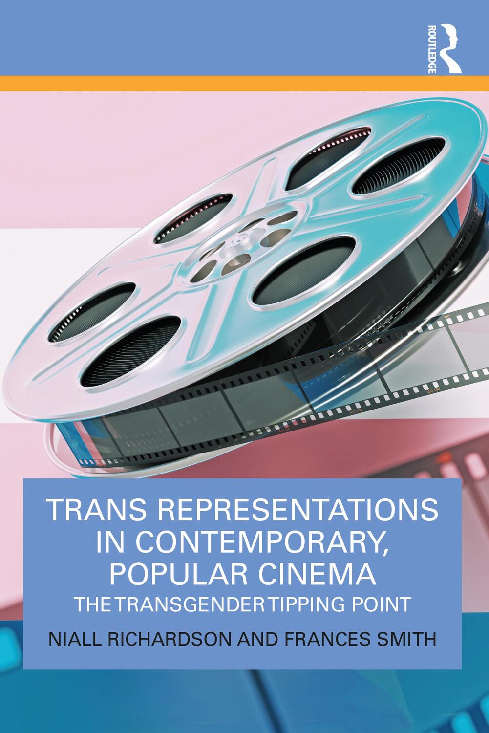 Cover: 9780367483357 | Trans Representations in Contemporary, Popular Cinema | Smith (u. a.)
