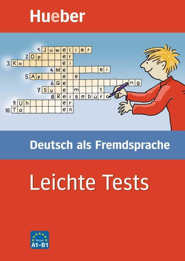 Cover: 9783190016648 | Leichte Tests. Deutsch als Fremdsprache | Taschenbuch | 148 S. | 2012