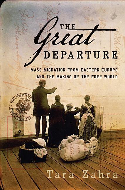 Cover: 9780393078015 | The Great Departure | Tara Zahra | Buch | Gebunden | Englisch | 2016
