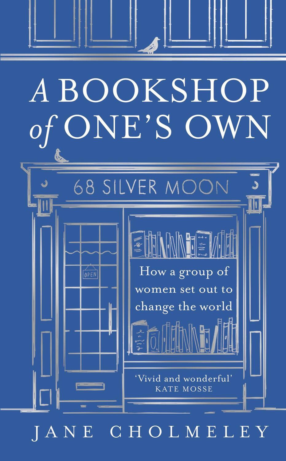 Cover: 9780008651046 | A Bookshop of One's Own | Jane Cholmeley | Buch | 2024