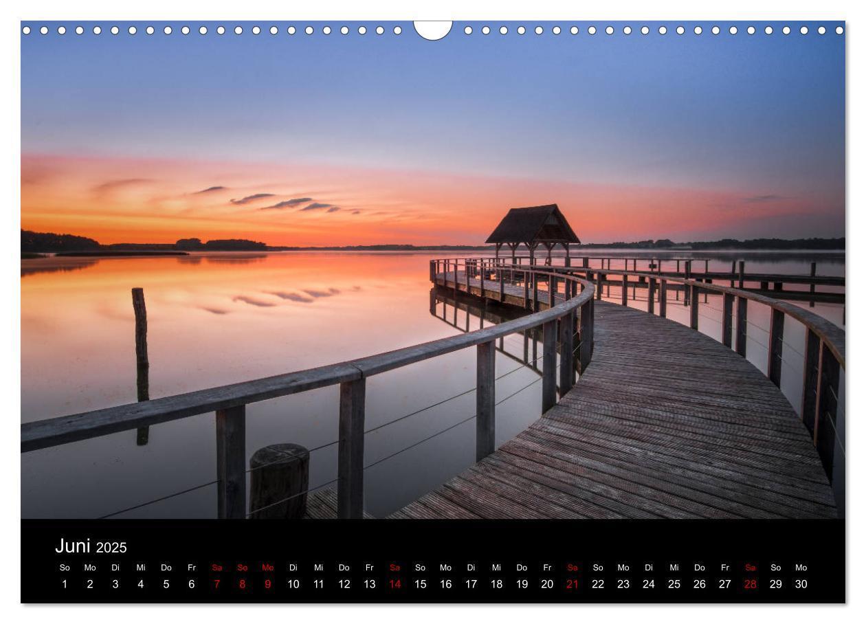 Bild: 9783435390915 | Ostholsteins Ostseeküste (Wandkalender 2025 DIN A3 quer), CALVENDO...