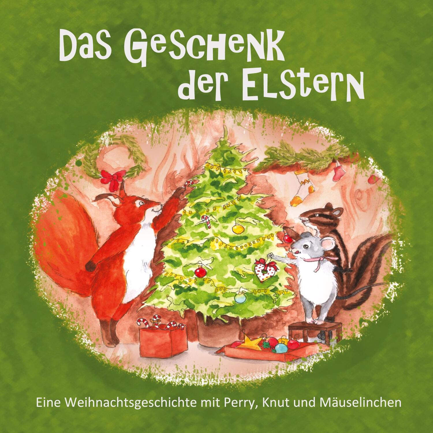 Cover: 9783347185166 | Das Geschenk der Elstern | Charlotte Kaindl | Buch | 64 S. | Deutsch