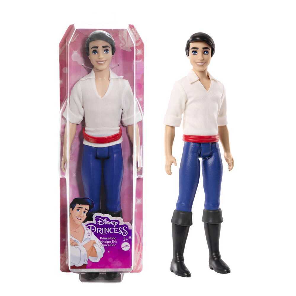 Cover: 194735120147 | Disney Prinzessin Fashion Doll Prince Eric | Stück | In Blister | 2023