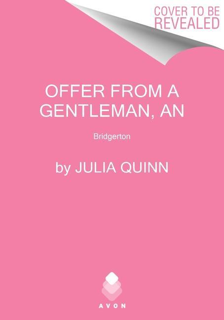 Cover: 9780063141339 | An Offer from a Gentleman | Bridgerton | Julia Quinn | Buch | Gebunden