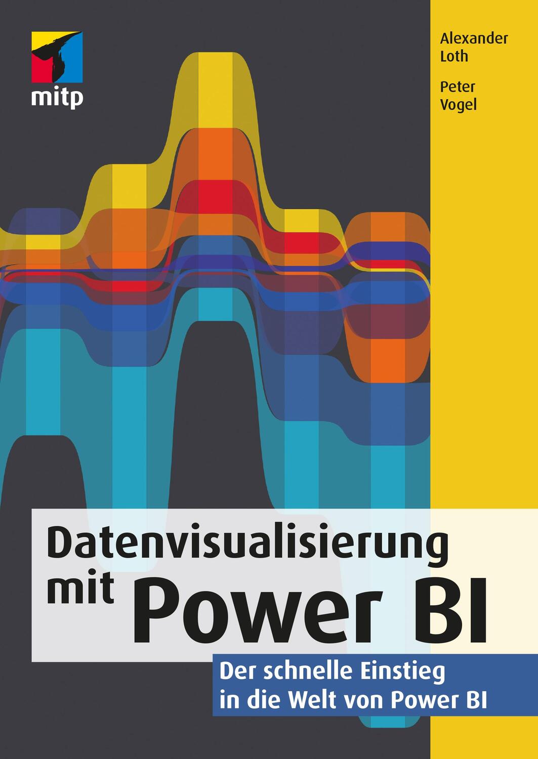 Cover: 9783747503867 | Datenvisualisierung mit Power BI | Alexander Loth (u. a.) | Buch