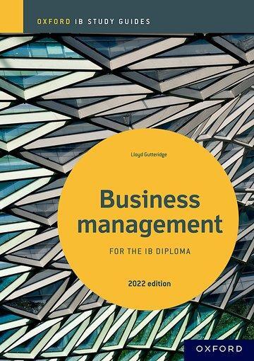 Cover: 9781382022941 | Business Management Study Guide: Oxford IB Diploma Programme | Buch