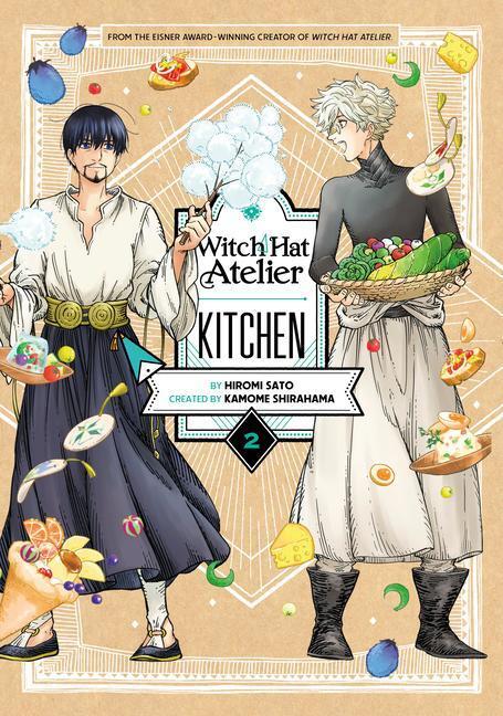 Cover: 9781646518449 | Witch Hat Kitchen | Hiromi Sato | Taschenbuch | Englisch | 2024