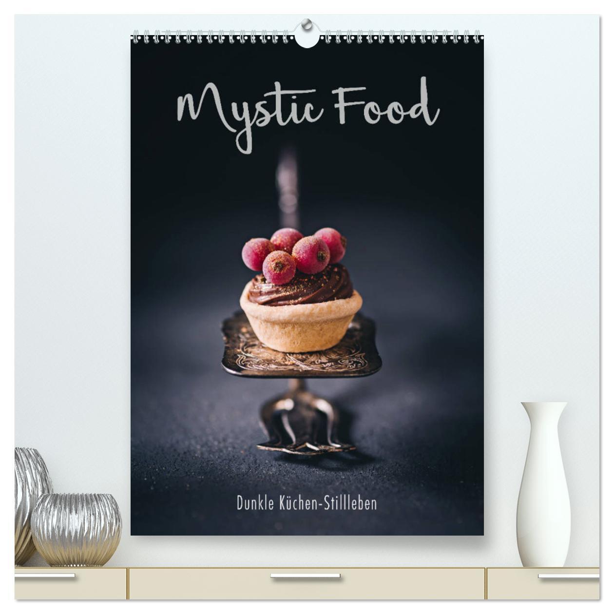 Cover: 9783675684997 | Mystic Food Dunkle Küchen-Stillleben (hochwertiger Premium...
