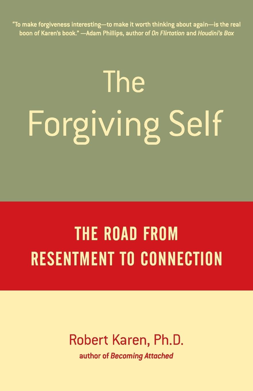 Cover: 9780385488747 | The Forgiving Self | The Road from Resentment to Connection | Karen