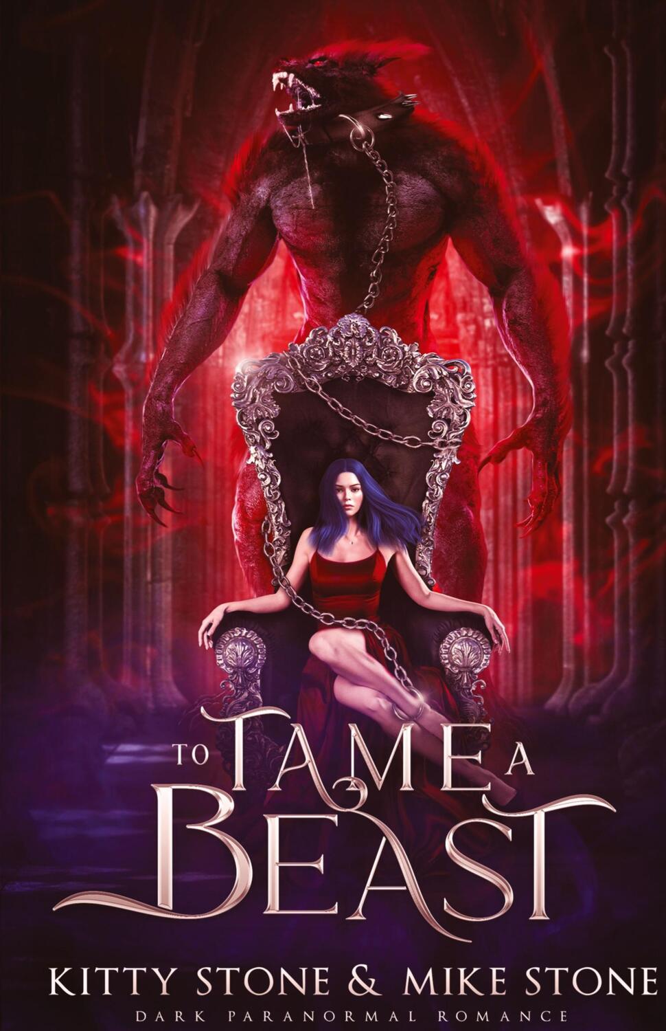 Cover: 9783384364784 | To Tame a Beast | Dark Paranormal Romance | Mike Stone (u. a.) | Buch