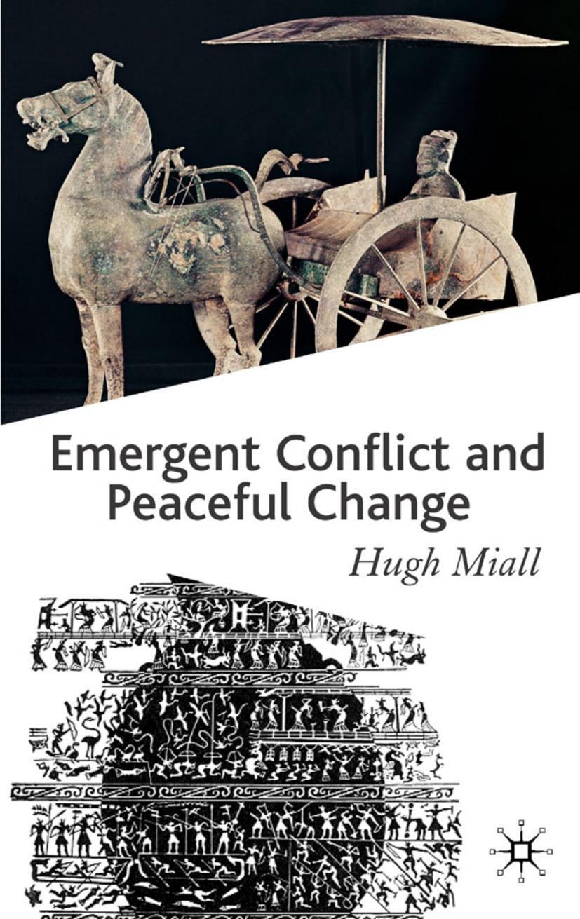 Cover: 9780333987674 | Emergent Conflict and Peaceful Change | Hugh Miall | Taschenbuch | xii