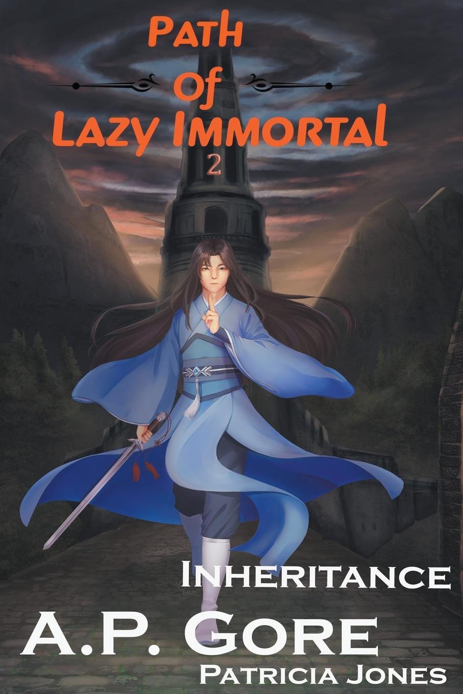 Cover: 9798215625231 | Inheritance | Patricia Jones | Taschenbuch | Path of Lazy Immortal