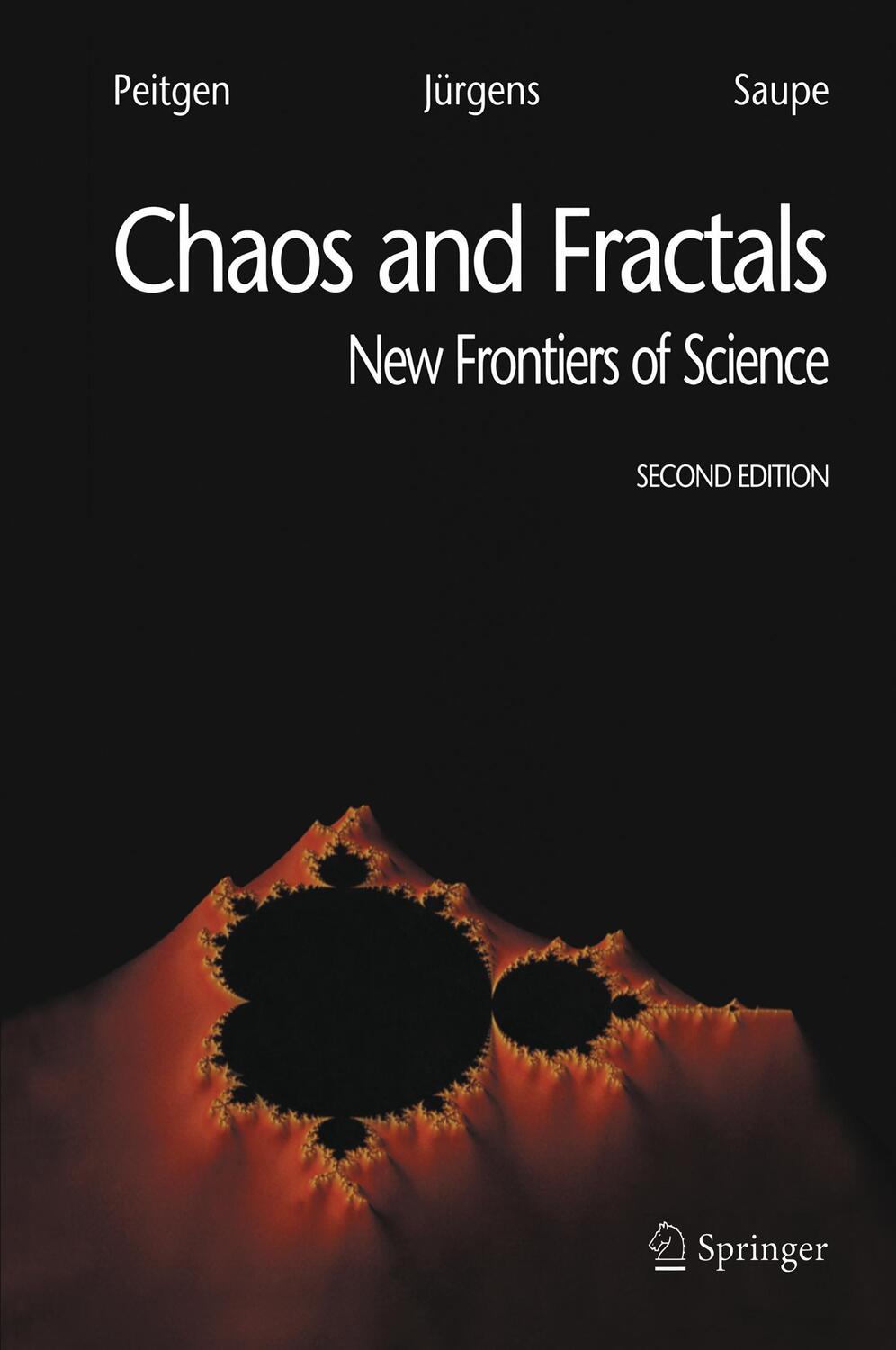 Cover: 9780387202297 | Chaos and Fractals | New Frontiers of Science | Peitgen (u. a.) | Buch